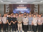 Bidhumas Polda Kaltim menggelar Pelatihan Peningkatan Kemampuan Fotografer, Content Creator/Copy Writing, dan Komunikasi Publik Tahun Anggaran 2025, pada Kamis (12/6/2025). Foto: HO/humas Polda Kaltim