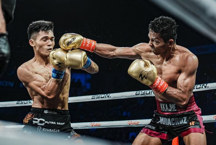 Menpora Dito Apresiasi Byon Combat, Dorong Pertumbuhan Petarung dan Industri Sport Tanah Air