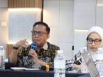 Direktur Urusan Agama Islam dan Pembinaan Syariah Arsad Hidayat. Foto: kemenag.go.id