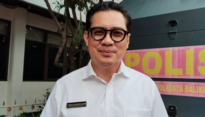 Direktur Utama PTMB, Yudhi Saharuddin. Foto: BorneoFlash/Niken Sulastri
