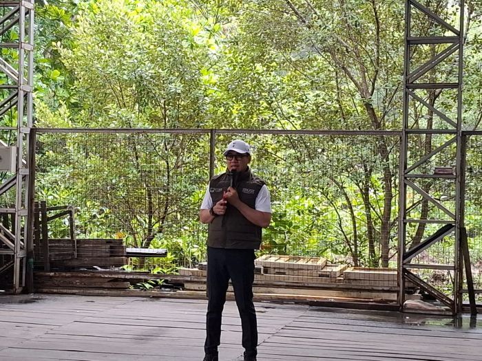 Tanam 100 Mangrove, PTMB Dorong Aksi Nyata Pelestarian Lingkungan