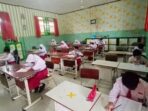 Disdikbud Bontang tengah mempersiapkan program pengadaan seragam dan perlengkapan sekolah gratis untuk siswa SD dan SMP. Foto: BorneoFlash/Muhammad