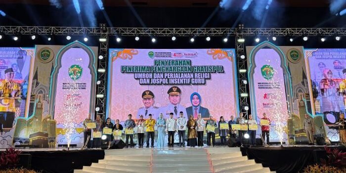 Pemprov Kaltim Luncurkan Program Umrah dan Perjalanan Religi Gratis untuk 3.200 Marbot