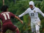 Garuda Pertiwi Muda Harus Akui Ketangguhan Thailand. Foto: X/@TimnasIndonesia