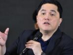 Ketua Umum PSSI, Erick Thohir. Foto: X/@PSSI