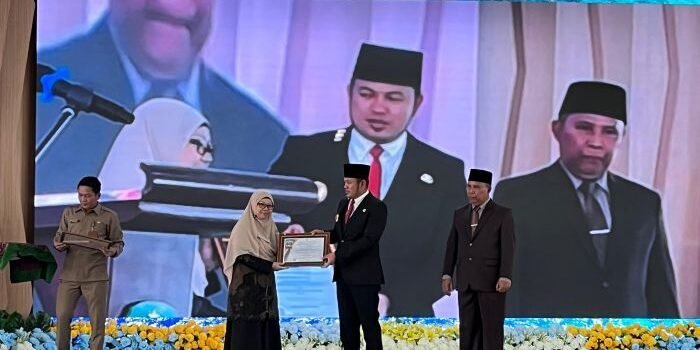 Pemprov Kaltim Berikan Apresiasi kepada 56 Pihak dalam Peringatan Hari Lingkungan Hidup 2025