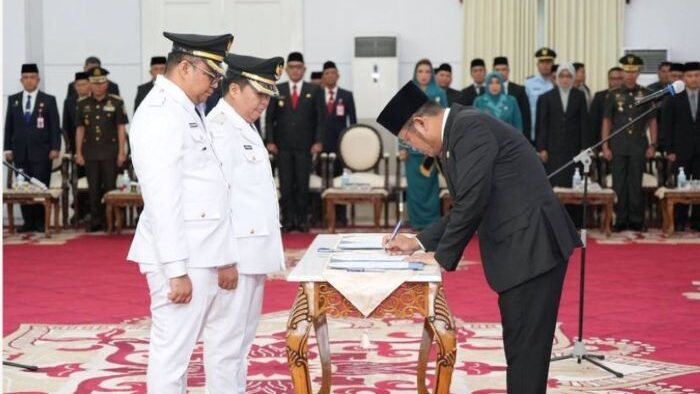 Gubernur Kaltim, Rudy Mas