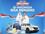 Ikut MyPertamina Tebar Hadiah 2025. Foto: HO/kabarbumn