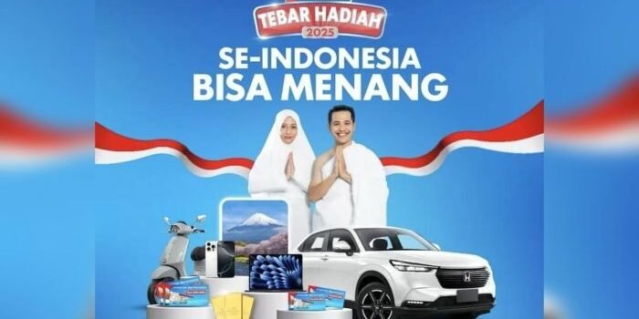Ikut MyPertamina Tebar Hadiah 2025. Foto: HO/kabarbumn