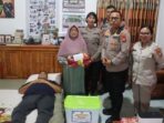 Kapolresta Balikpapan Kombes Pol Anton Firmanto, S.H., S.I.K., M.Si. memimpin langsung kegiatan Anjangsana ke rumah-rumah purnawirawan Polri yang sedang sakit atau dalam kondisi terbatas secara fisik, pada Kamis (19/6/2025). Foto: HO/Humas Polresta Balikpapan