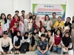 Kegiatan bertajuk “Workshop Pembuatan Artisan Flower sebagai Peluang Bisnis bagi Mahasiswa” ini dilaksanakan pada Minggu, 20 Oktober 2024, di Palangka Raya. Foto: HO/Universitas Palangka Raya