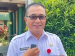 Kepala Badan Kesatuan Bangsa dan Politik (Kesbangpol) Provinsi Kalimantan Timur, Sufian Agus. Foto: BorneoFlash/Nur Ainunnisa