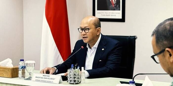 Menteri Investasi dan Hilirisasi/Kepala Badan Koordinasi Penanaman Modal (BKPM), Rosan Roeslani. Foto: instagram/@rosanroeslani