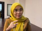 Kepala Biro Kesejahteraan Rakyat Sekretariat Daerah Provinsi Kaltim, Dasmiah. Foto: BorneoFlash/Nur Ainunnisa