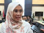 Kepala Biro Kesejahteraan Rakyat Setdaprov Kaltim, Dasmiah. Foto: BorneoFlash/Nur Ainunnisa