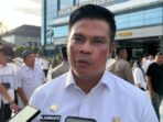 Kepala Dinas ESDM Kaltim, Bambang Arwanto. Foto: BorneoFlash/Nur Ainunnisa