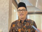 Kepala Dinas Komunikasi dan Informatika (Diskominfo) Kaltim, Muhammad Faisal. Foto: BorneoFlash/Nur Ainunnisa