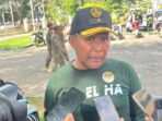 Kepala Dinas Lingkungan Hidup (DLH) Provinsi Kalimantan Timur, Anwar Sanusi.