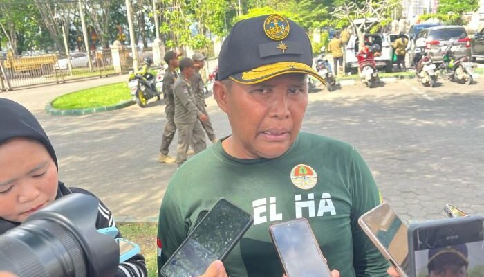 Kepala Dinas Lingkungan Hidup (DLH) Provinsi Kalimantan Timur, Anwar Sanusi.