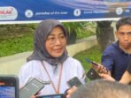 Kepala Dinas Pariwisata Provinsi Kalimantan Timur, Ririn Sari Dewi. Foto: BorneoFlash/Nur Ainunnisa