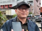 Kepala Dinas Penanaman Modal dan Pelayanan Terpadu Satu Pintu (DPMPTSP) Kota Balikpapan, Hasbullah Helmi. Foto: BorneoFlash/Ardian