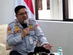 Kepala Dinas Perhubungan Kota Balikpapan, Muhammad Fadli Pathurrahman. Foto: BorneoFlash/Ardian