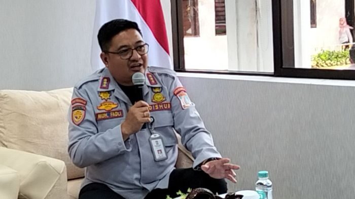Kepala Dinas Perhubungan Kota Balikpapan, Muhammad Fadli Pathurrahman. Foto: BorneoFlash/Ardian