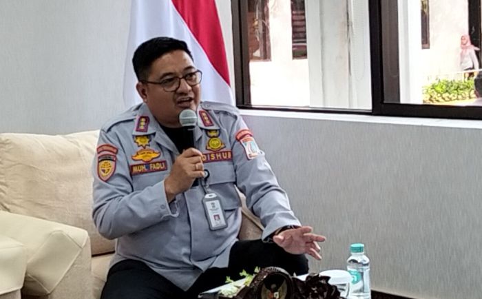 Dishub Balikpapan Tanggapi Aspirasi Mahasiswa Soal Keselamatan Lalu Lintas dan Kendaraan Berat