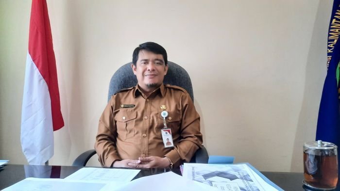Kepala Distanholtik Kabupaten Paser, Erwan Wahyudi. Foto: BorneoFlash/Joe