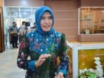 Kepala Inspektorat Kota Balikpapan, Silvia Rahmadina. Foto: BorneoFlash/Ardian