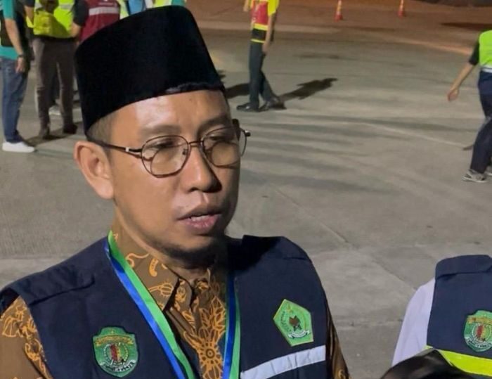 Kepala Kantor Kemenag Kota Balikpapan, Masrivani. Foto: BorneoFlash/Niken Sulastri