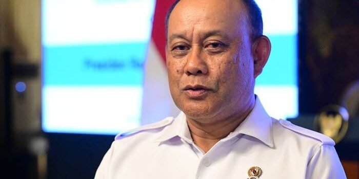 Kepala Badan Gizi Nasional (BGN) Dadan Hindayana mengikuti rapat bersama yang dipimpin oleh Presiden Prabowo Subianto di Hambalang, Bogor, Jawa Barat, Sabtu (3/5/2025).Foto: Dok. Biro Pers Sekretariat Presiden