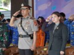 Ketua DPRD Mahulu Devung Paran, A.Md., Keb, Mengikuti apel peringatan Hari Kebangkitan Nasional (Harkitnas) ke-117 Tahun 2025 di alun-alun Ujoh Bilang, pada selasa (20/05/2025). Foto: HO/dprd.mahakamulukab.go.id