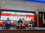 Komnasdik Provinsi Kaltim turut hadir dalam kegiatan Coffee Morning yang diselenggarakan di Ruang Pertemuan Badan Kesatuan Bangsa dan Politik (Kesbangpol), Kantor Gubernur Kaltim, pada Jumat (20/6/2025). Foto: HO/Komnasdik Kaltim