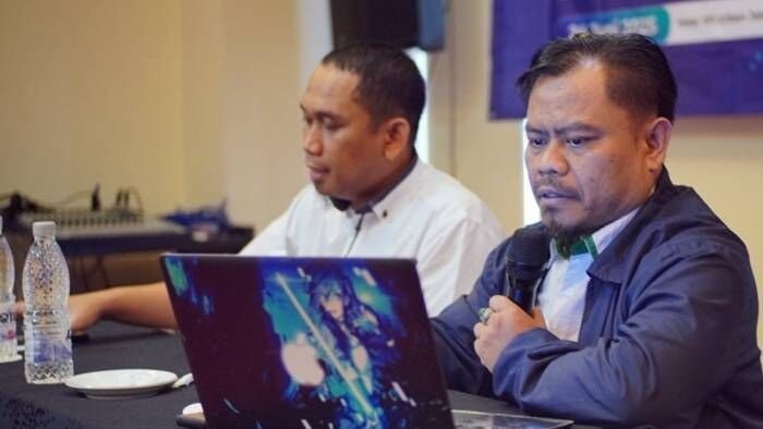 Kepala Subdirektorat Sarana dan Prasarana KUA Jajang Ridwan. Foto: kemenag.go.id