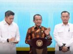 Menteri Energi dan Sumber Daya Mineral Republik Indonesia Bahlil Lahadalia. Foto: Instagram/ @bahlillahadalia