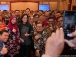 Menteri Keuangan (Menkeu) Sri Mulyani Indrawati. Foto: kemenkeu.go.id