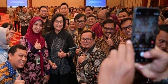 Sri Mulyani Tegaskan Profesionalisme dan Integritas sebagai Kunci Pengelolaan Keuangan Negara