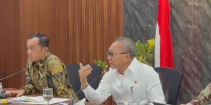 Menteri Koordinator Bidang Pangan Zulkifli Hasan. Foto: Tangkapan layar instagram @zul.hasan