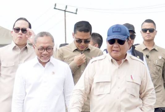 Menteri Koordinator Bidang Pangan Zulkifli Hasan (Zulhas). Foto: Instagram/@zul.hasan