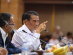 Menteri Pertanian Amran Sulaiman. Foto: Instagram/@a.amran_sulaiman