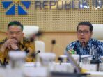 Menteri UMKM Maman Abdurrahman berencana memanggil pihak TikTok Shop dan Tokopedia. Foto : Instagram/@maman.abdurrahman.st