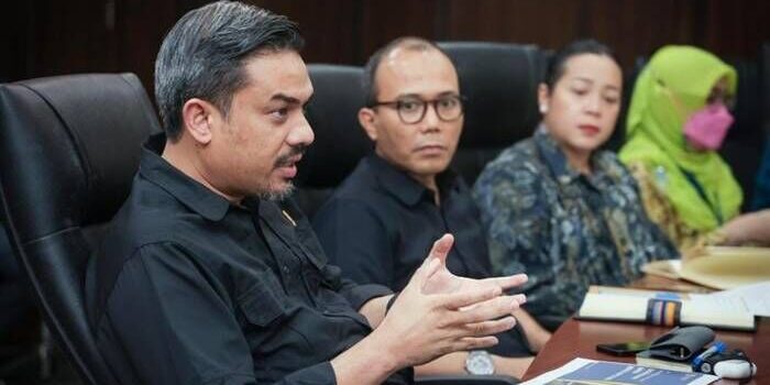 Menteri Usaha Mikro Kecil dan Menengah (UMKM) Maman Abdurrahman. Foto: instagram/@maman.abdurrahman.st
