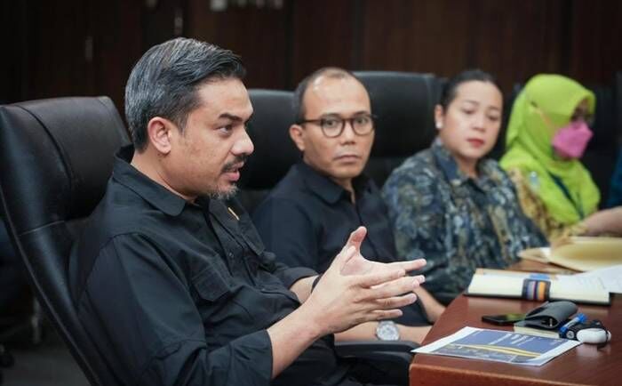 Menteri Usaha Mikro Kecil dan Menengah (UMKM) Maman Abdurrahman. Foto: instagram/@maman.abdurrahman.st