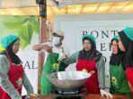 Mitra Binaan Program CSR KPI Unit Balikpapan, Warga Siaga Sehat (WASIAT) Sejahtera 51, Kelurahan Baru Ilir, melaksanakan kegiatan studi tiru ke Kota Bontang. Foto: HO/KPI Unit Balikpapan