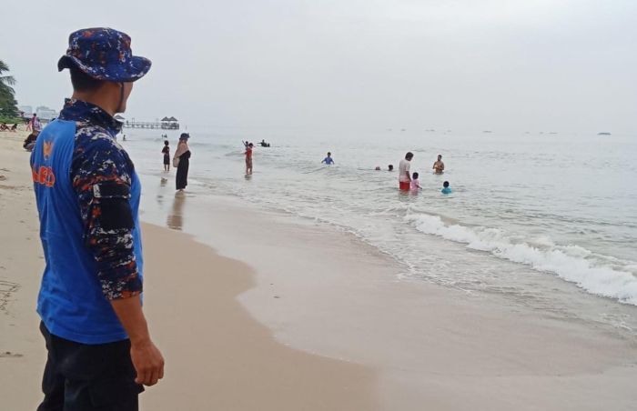 Libur Tahun Baru Islam 1447 H, Sat Polairud Polresta Balikpapan Perketat Pengamanan Laut