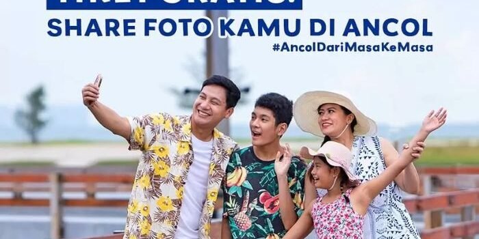 Nikmati libur sekolah 2025 di Ancol dengan tiket reguler dan promo keluarga. Foto: HO: Instagram @ancoltamanimpian