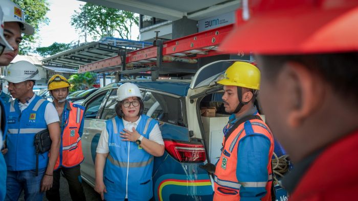 PLN UID Kaltimra menyiagakan sebanyak 1.174 personel untuk memastikan keandalan pasokan listrik di seluruh wilayah Kalimantan Timur dan Kalimantan Utara. Masa siaga kelistrikan berlangsung mulai 5 hingga 7 Juni 2025. Foto: HO/PLN UID Kaltimra