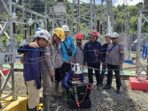 PLN melalui UIP KLT, bersama UPP KLT dan Pusmanpro UPMK, sukses melaksanakan ST-1 untuk Proyek Transmisi SUTT 150 kV GI Tanjung Selor–GI Tideng Pale pada Section 1 dan Section 3. Foto: HO/UIP Kalbagtim