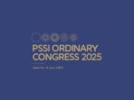 PSSI ORDINARY CONGRESS 2025. Foto: HO/pssi.org